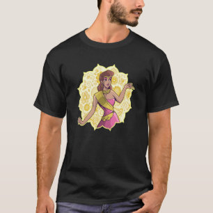 India Proud Hindi Sikh Love Indian Queen Princess T-Shirt
