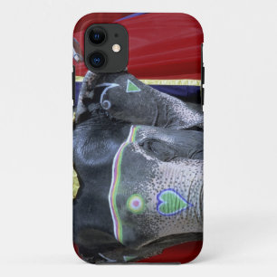 India, Rajasthan, Jaipur. Amber Fort. iPhone 11 Case