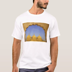 India, Rajasthan, Jaisalmer. Sandstone domes T-Shirt