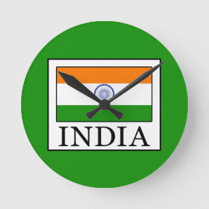 India Round Clock