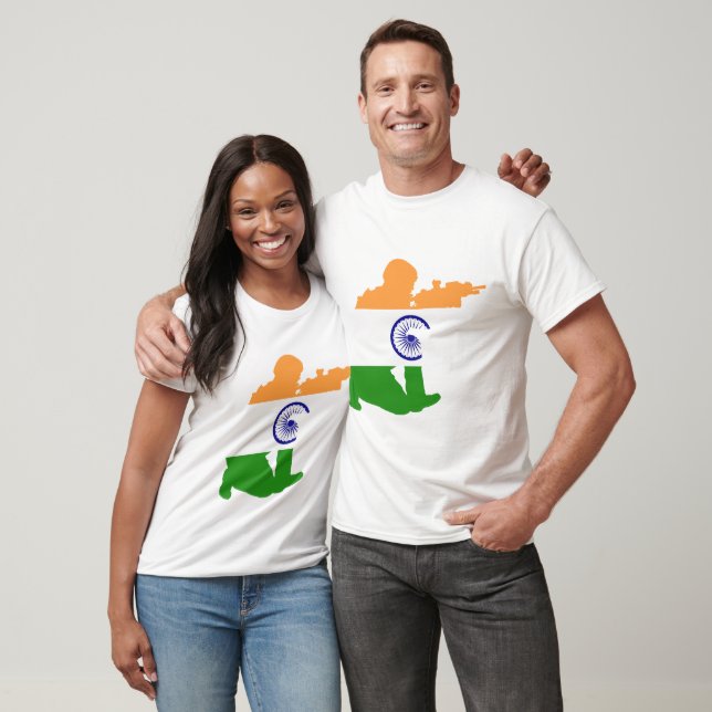 India Seal T-Shirt (Unisex)