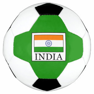 India Soccer Ball