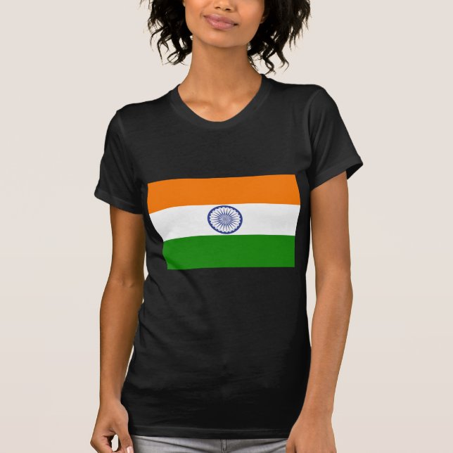 India T-Shirt (Front)