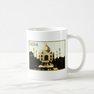 India Taj Mahal Coffee Mug