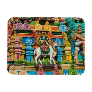 INDIA, Tamil Nadu, Chennai: Kapaleeshwarar Magnet