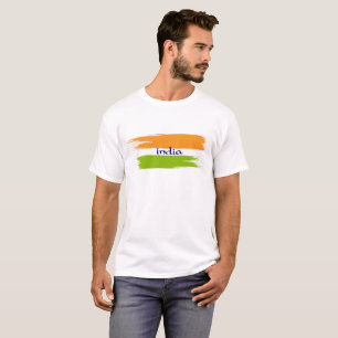 India text T-Shirt
