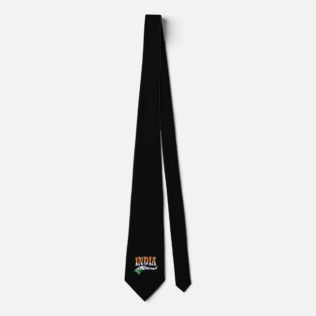India Tie (Front)