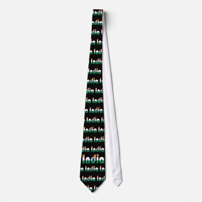 india tie (Front)