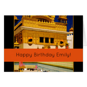 India travel poster indian vintage art