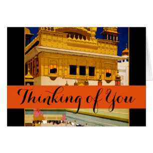 India travel poster indian vintage art