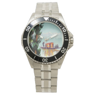 India Travel Poster watches