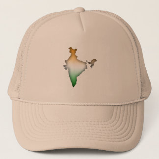 India Trucker Hat