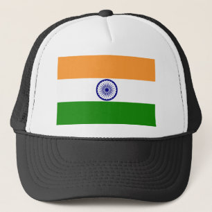 india trucker hat