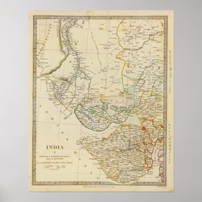 India V Poster (Front)