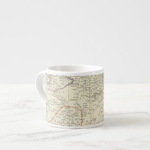 India VII Espresso Cup