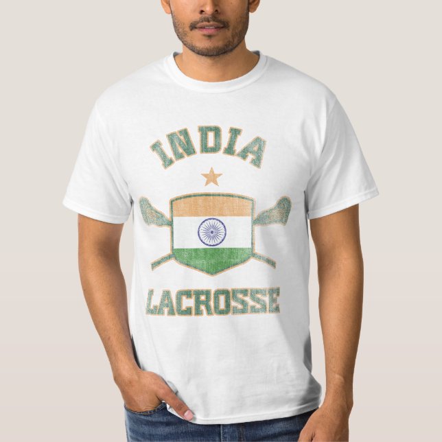 India-Vintage T-Shirt (Front)