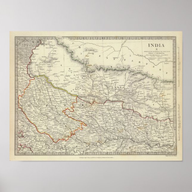 India X Poster (Front)