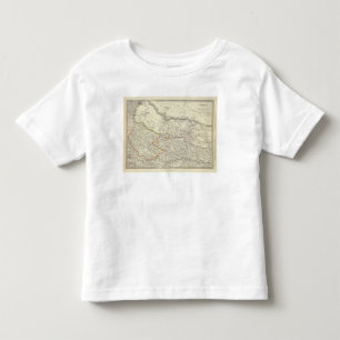 India X Toddler T-Shirt