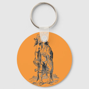 IndiaKeychain Key Ring