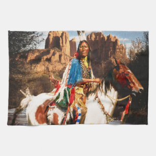 Indian 1A Kitchen Towel