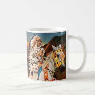 Indian 1B Coffee Mug