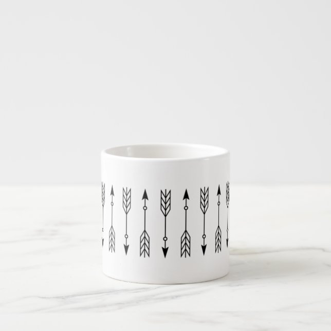Indian Arrows Kids Mug (Front)