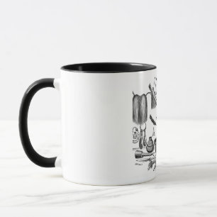 Indian Artefacts Mug