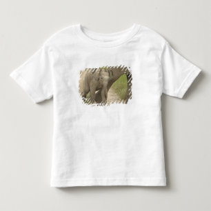 Indian / Asian Elephant and young one,Corbett 2 Toddler T-Shirt