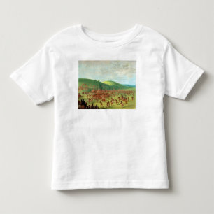 Indian Ball Game Toddler T-Shirt