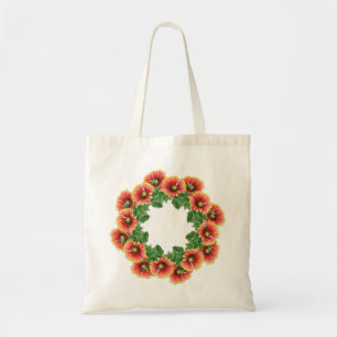 Indian Blanketflower Tote Bag