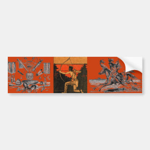 Indian Bumper Sticker