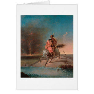 Indian Captive (0745A)