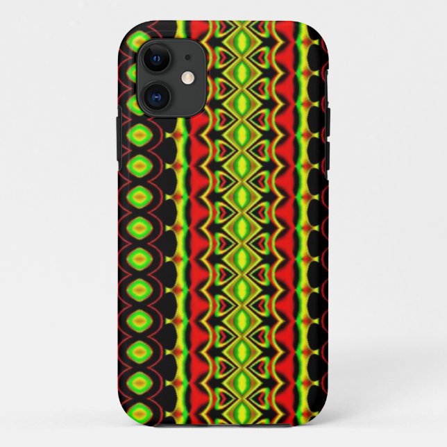 Indian Case-Mate iPhone Case (Back)