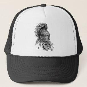 Indian Chief Hat