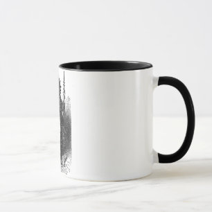 Indian Chief Mug