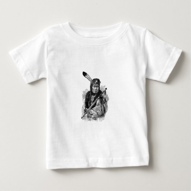 Indian Chief Shirt (Front)