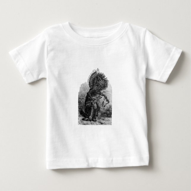 Indian Chief Shirt (Front)