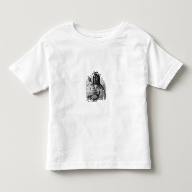 Indian Chief Shirt (Front)