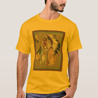 Indian chief T-Shirt