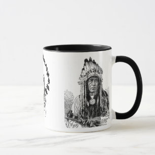 Indian Chiefs Mug