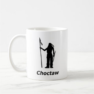 Indian Choctaw Coffee Mug