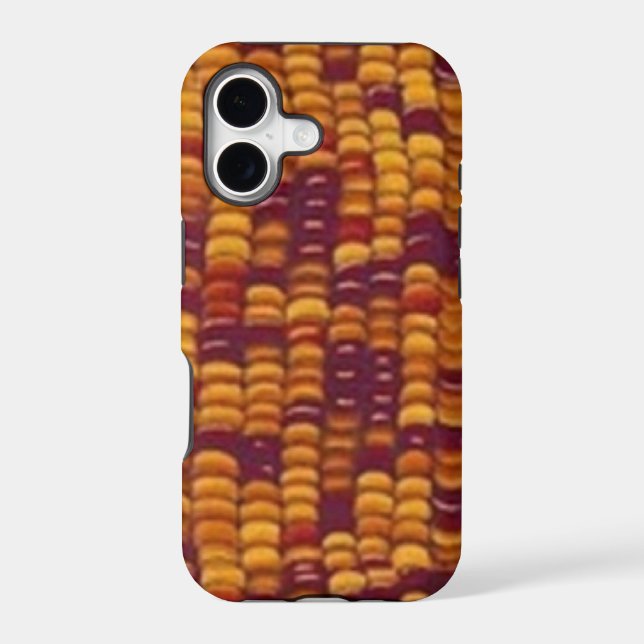 Indian Corn Design (Back)