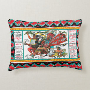 Indian Corn Table Syrup Decorative Cushion