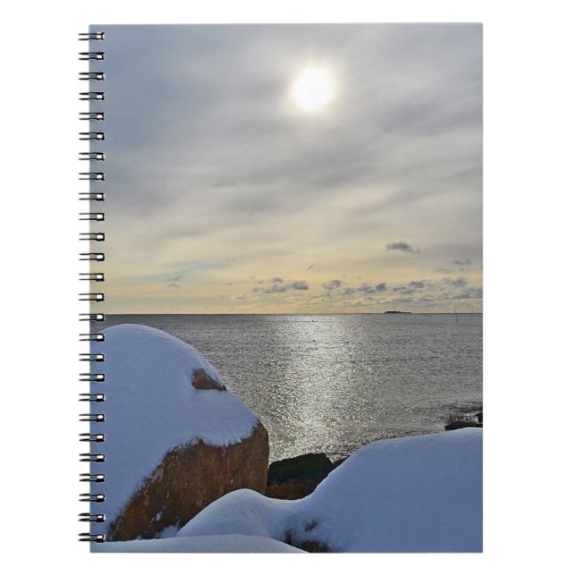 Indian Cove Notebook (Front)