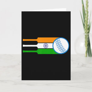 Indian Cricket Player Team Cricket Fans India Cric Card