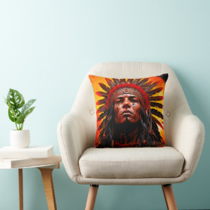 Indian Cushion