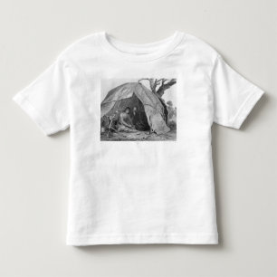 Indian Doctor Concocting a Pot of Medicine Toddler T-Shirt