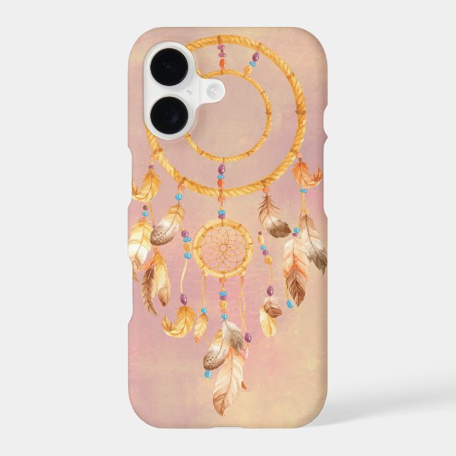Indian Dreamcatcher (Back)