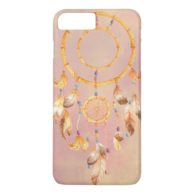 Indian Dreamcatcher Case-Mate iPhone Case (Back)