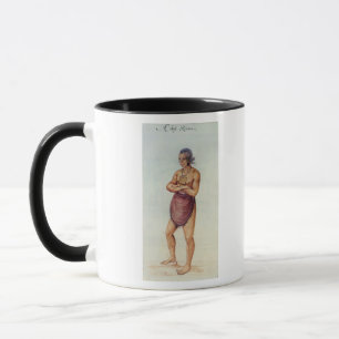 Indian Elder or Chief Mug